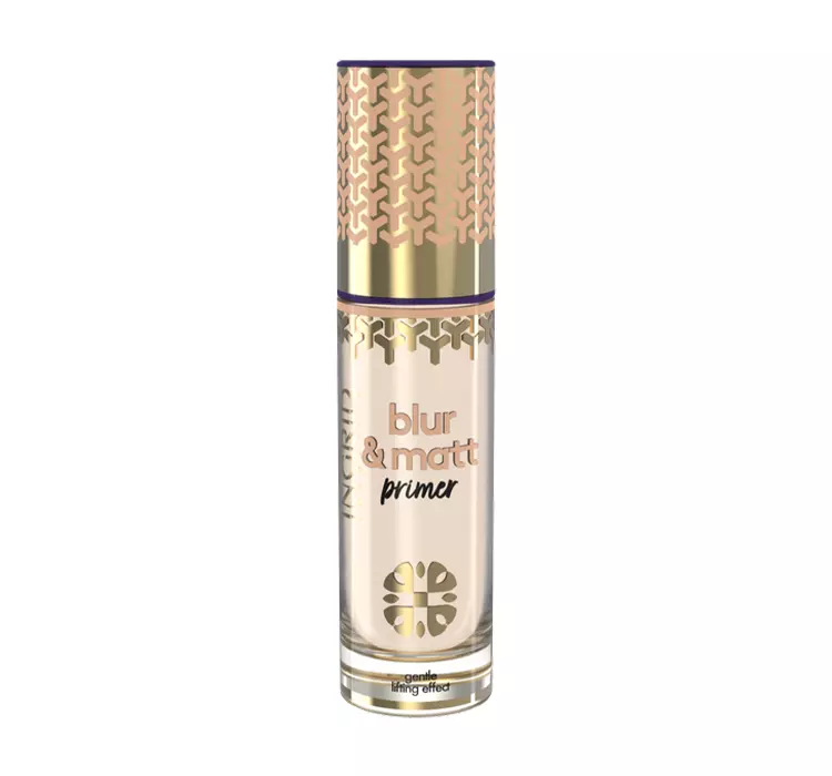 Ingrid Cosmetics Baza Pod Makijaż Matująca Matt&Blur 30.0 ml