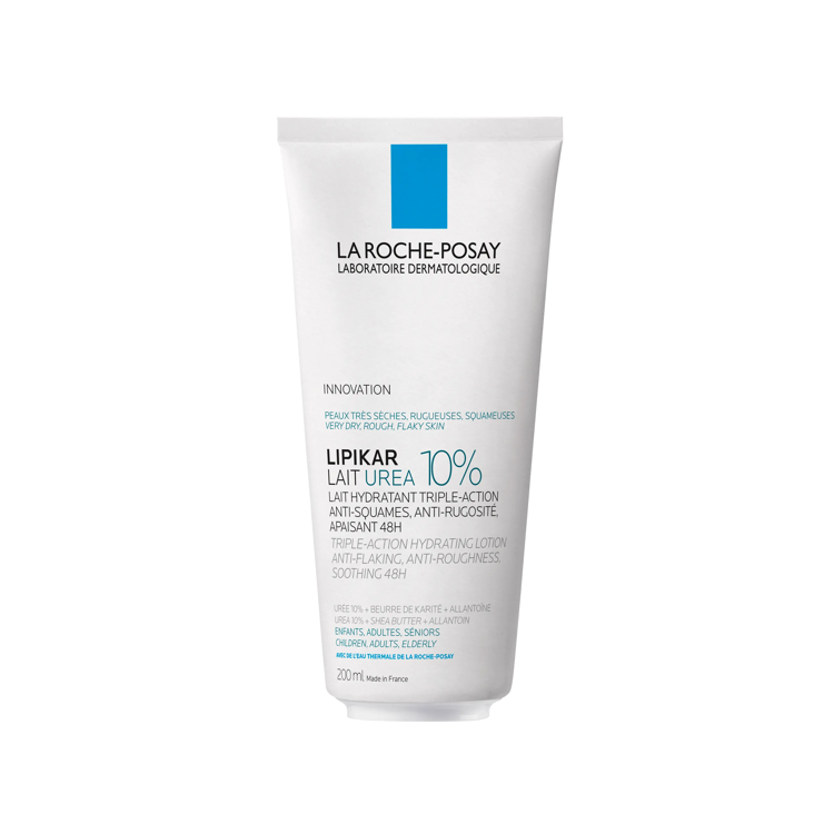 La Roche-Posay Lipikar Lait Urea 10% Mleczko do ciała 200ml