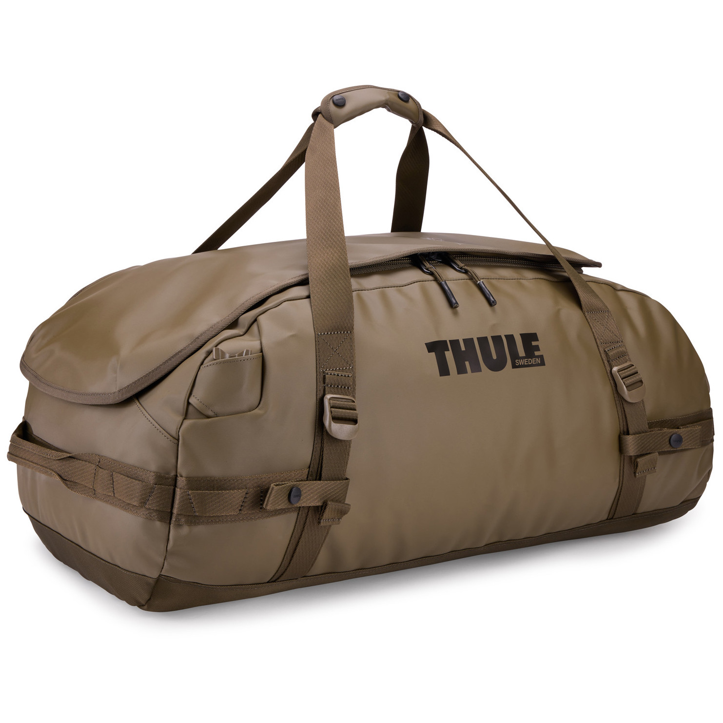 Torba podróżna Thule Chasm 70L Kolor: brązowy