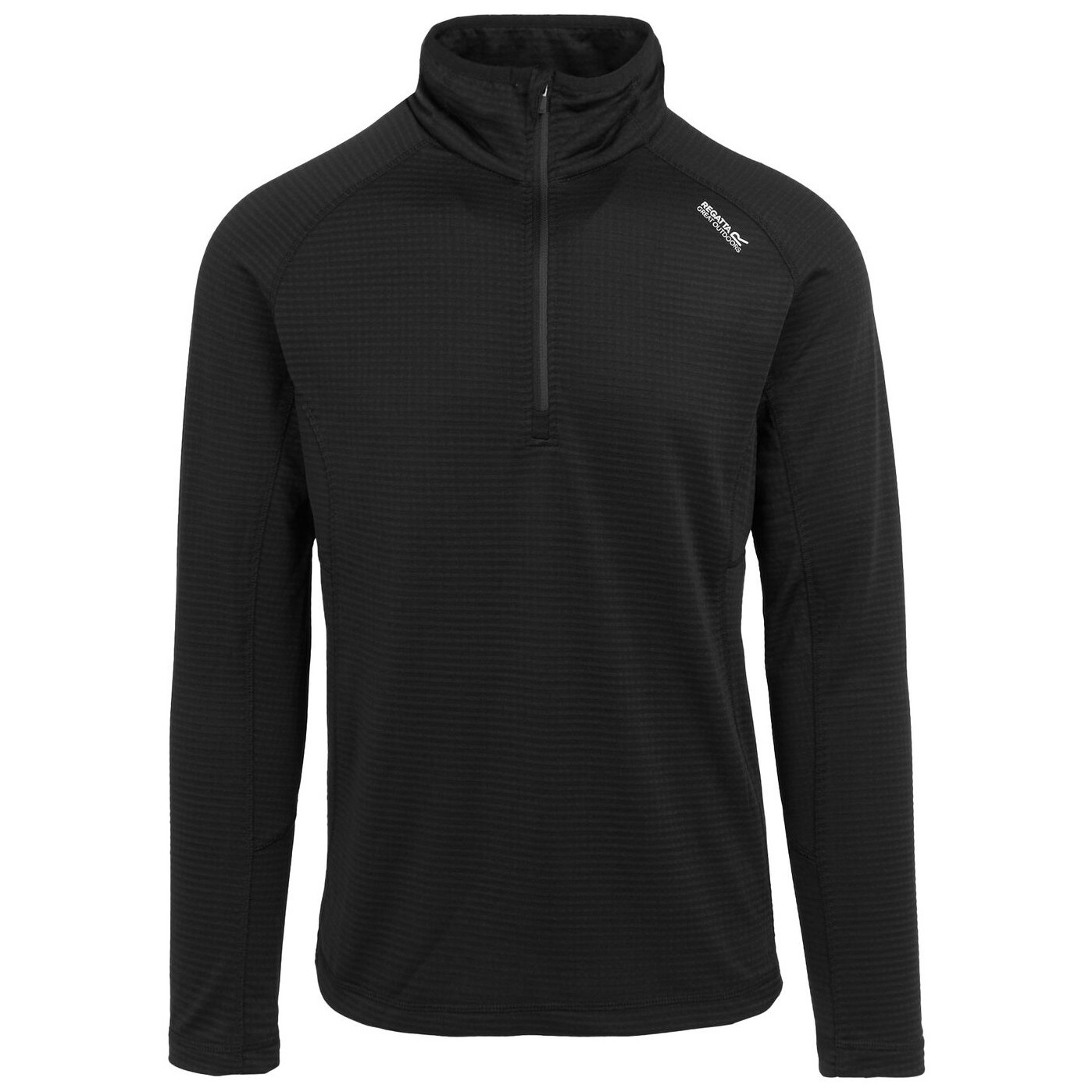Męska bluza Regatta Yonder II Rozmiar: XXXL / Kolor: czarny