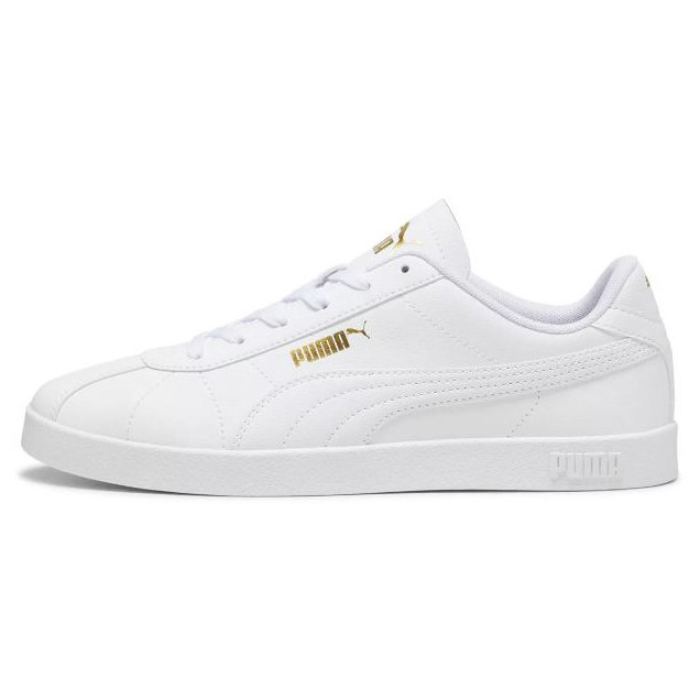 Buty męskie Puma Club II SL Rozmiar butów (UE): 42 / Kolor: biały