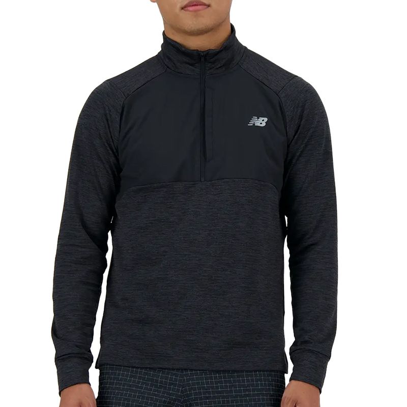 Bluza New Balance MT43204BK - czarna