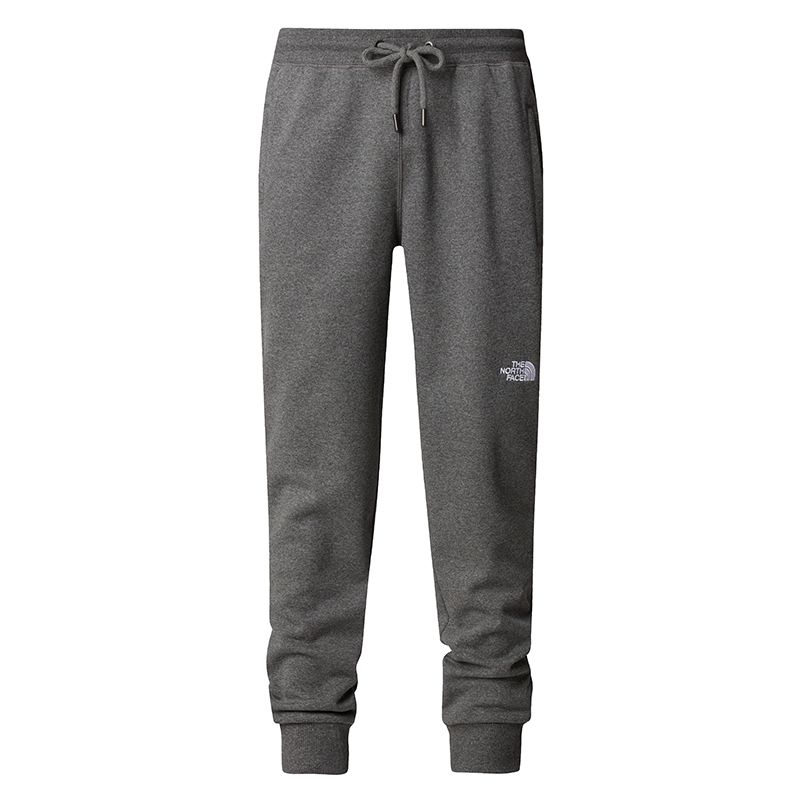 Spodnie The North Face NSE 0A4SVQDYY1 - szare