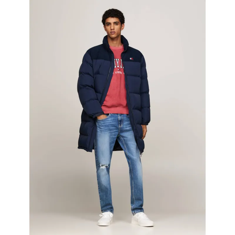 Tommy Jeans Puchowa kurtka ALASKA | Regular Fit