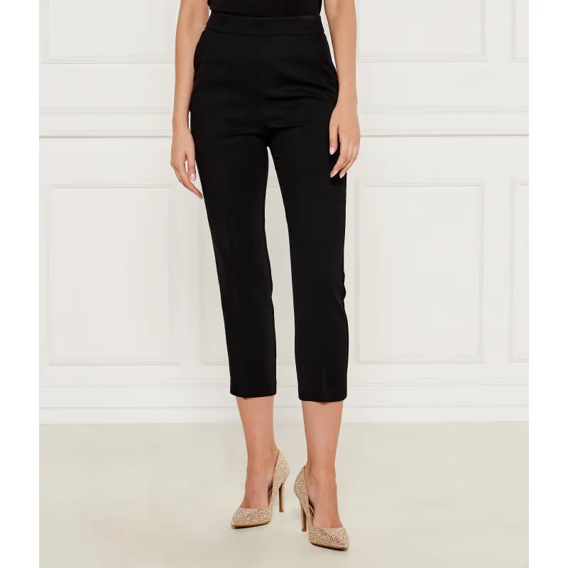 Pinko Spodnie cygaretki | Slim Fit