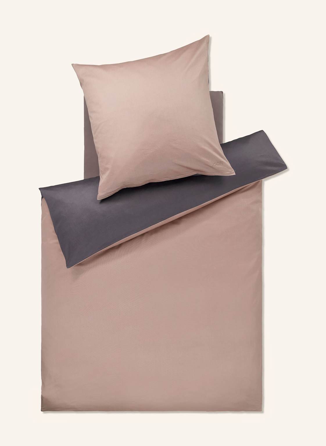 Joop! Pościel Dwustronna Pattern braun