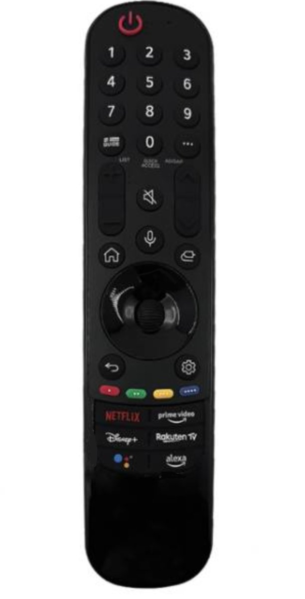 Pilot za LG MR22GA AN-MR22GA AKB76039901 NANO OLED GŁOSOWY Voice Magic