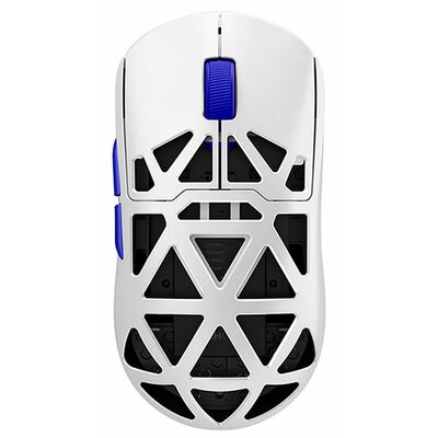 MCHOSE AX5 Magnesium Alloy Wireless Pro Max biały