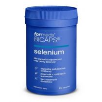 Formeds Bicaps Selenium selen suplement diety 60 kaps.