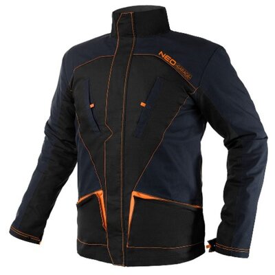 Bluza Kurtka Robocza Neo Garage Bawełna Rozmiar XXL, 81-207-XXL
