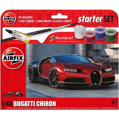 Airfix 55005 1:43 Bugatti Chir