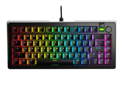 Glorious GMMK 3 PRO 75% Black - US GLO-KB-GMMK3-PRO-75-PB-FOX-W-BLK-US