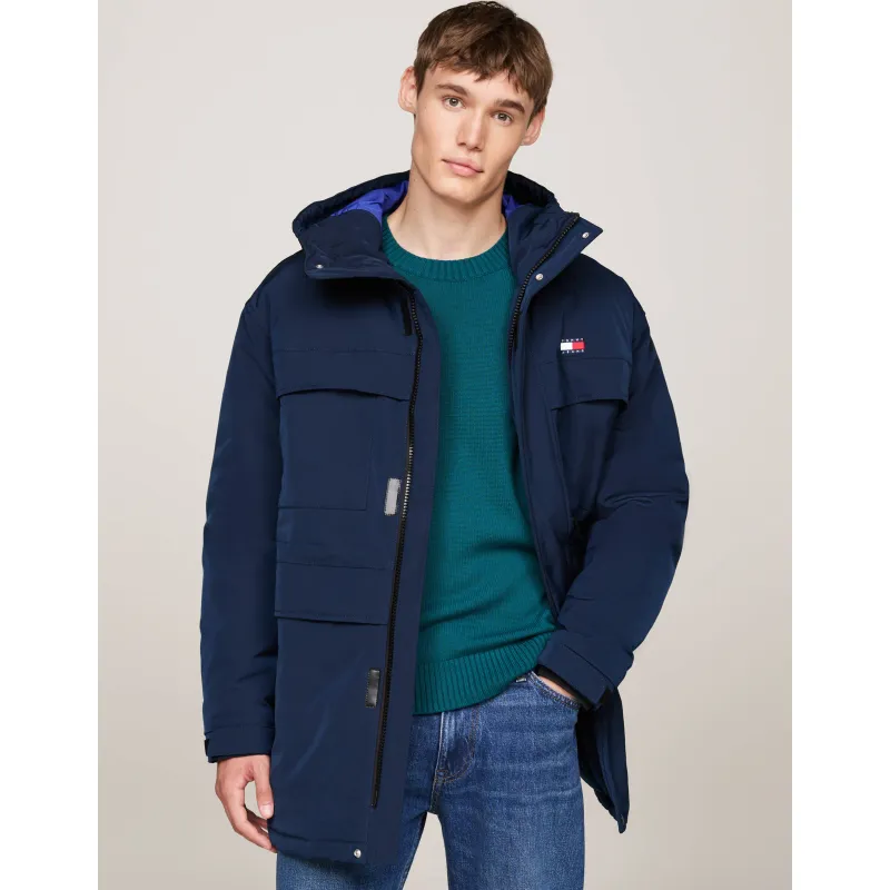 Tommy Jeans Kurtka | Regular Fit