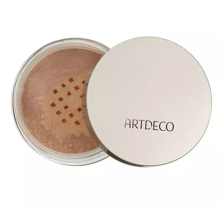 Artdeco Puder Mineral Powder Foundation Nr 06 1.0 st