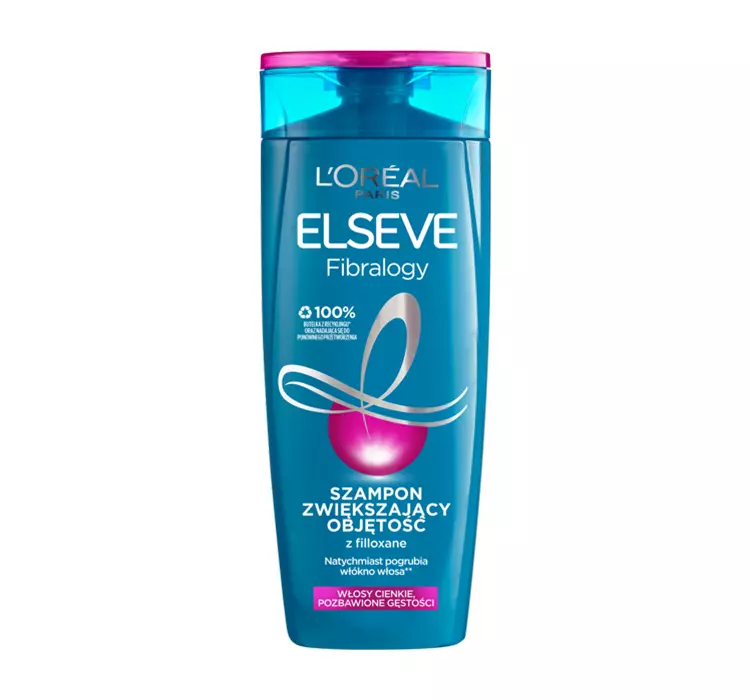 Loreal Elseve Fibralogy Szampon ekspansja gęstości 400 ml