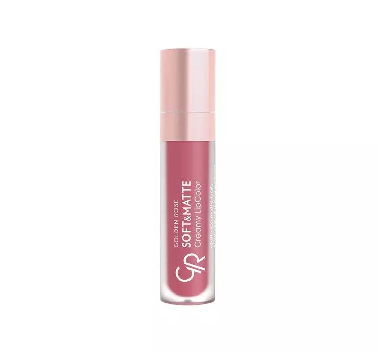 Golden Rose Soft & Matte Creamy Lip Color - Matowa pomadka do ust w płynie - 109 GOLDWPL-WPL-08