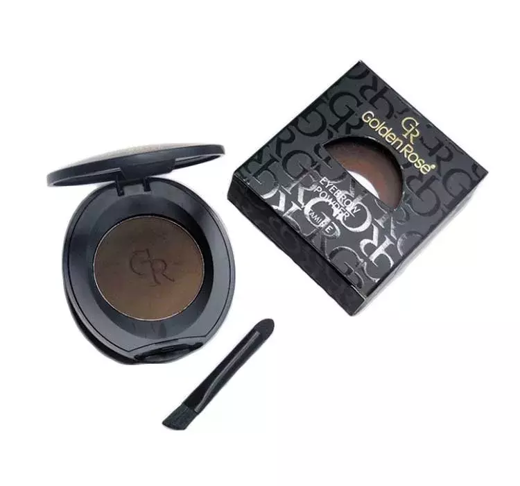 Golden Rose Eyebrow Powder puder do brwi 105