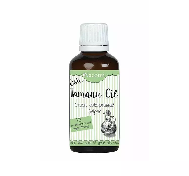 123ratio NACOMI Olej tamanu ECO 30 ml