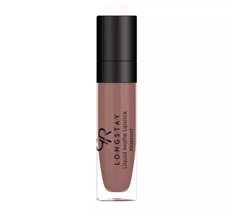 Golden Rose Liquid Matte Lipstick Matowa Pomadka w Płynie 24 R-MLL-24