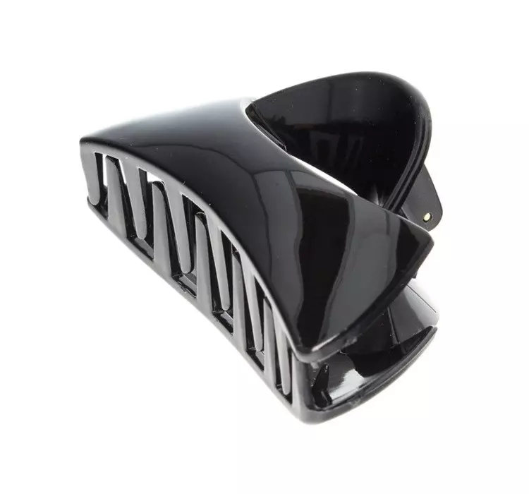 TOP CHOICE KLAMRA DO WŁOSÓW CZARNA 25501