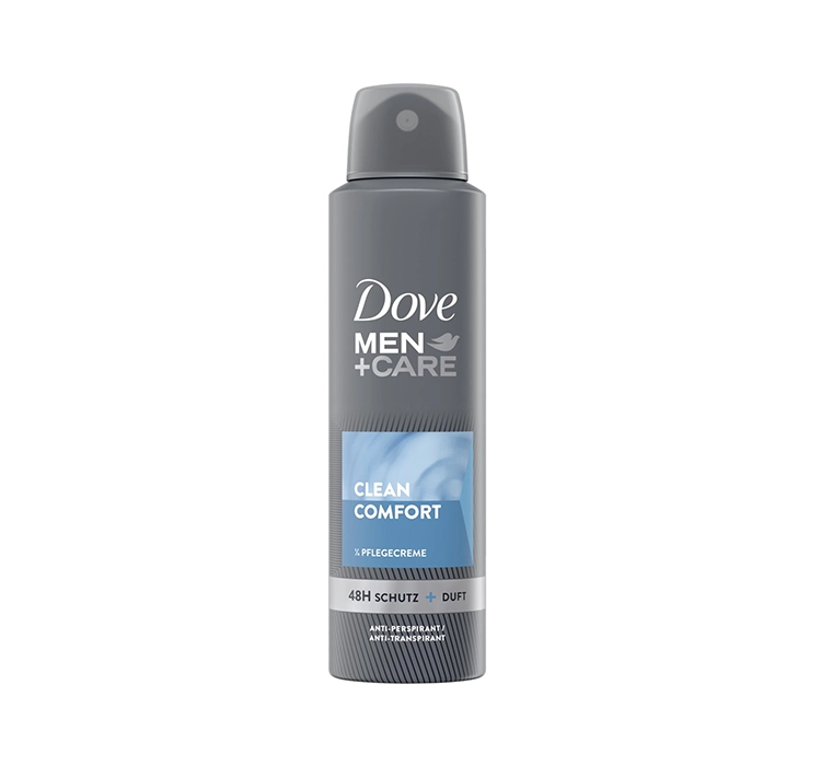 DOVE Care Clean Comfort 150ml