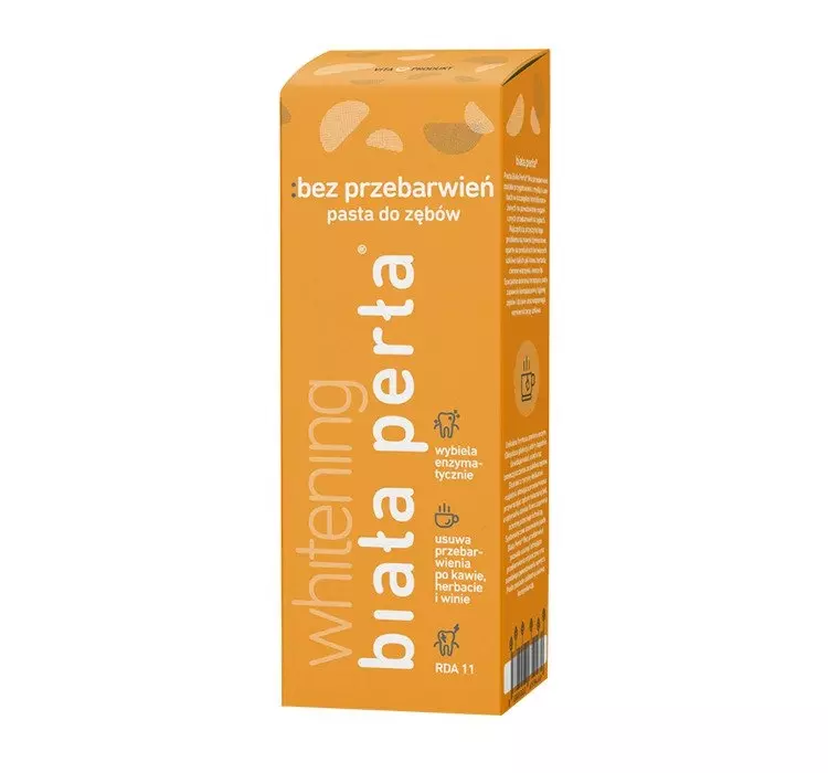Vitaprodukt Biała Perła dla pijących kawę 75 ml