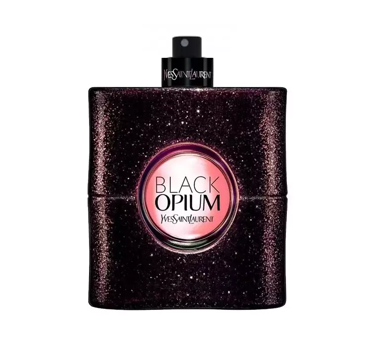 Tester Yves Saint Laurent Black Opium woda toaletowa spray 90 ml