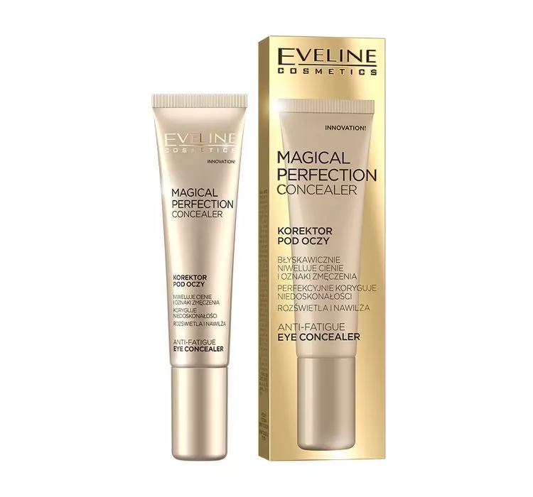 Eveline Magical Perfection Korektor pod oczy 02 Medium 15ml 5901761980738