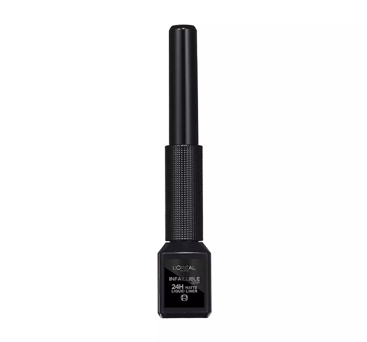 Loreal Paris Paris Superliner Matte Signature eyeliner odcień 01 Black Signature