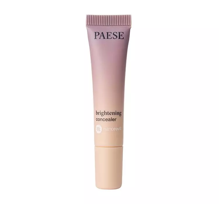 PAESE KOREKTOR ROZŚWIETLAJACY NANOREVIT NR 03 GOLDEN BEIGE