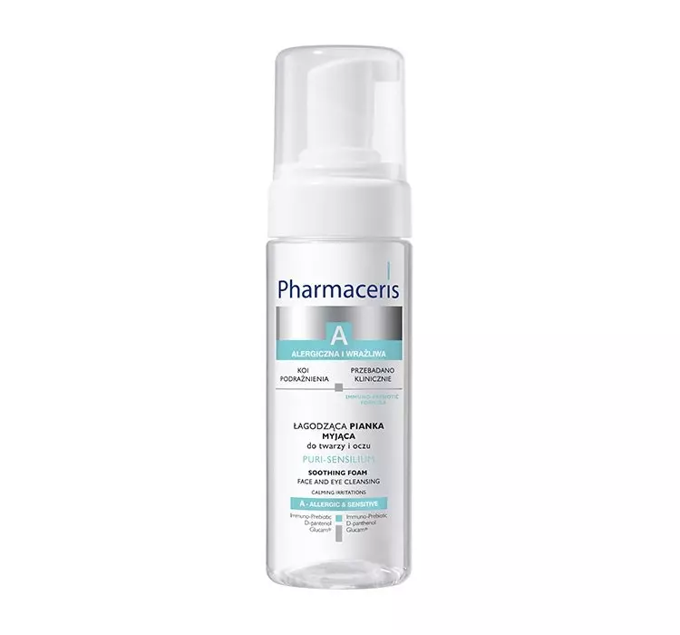 Dr Irena Eris A Puri Sensilium Pianka myjąca 150ml