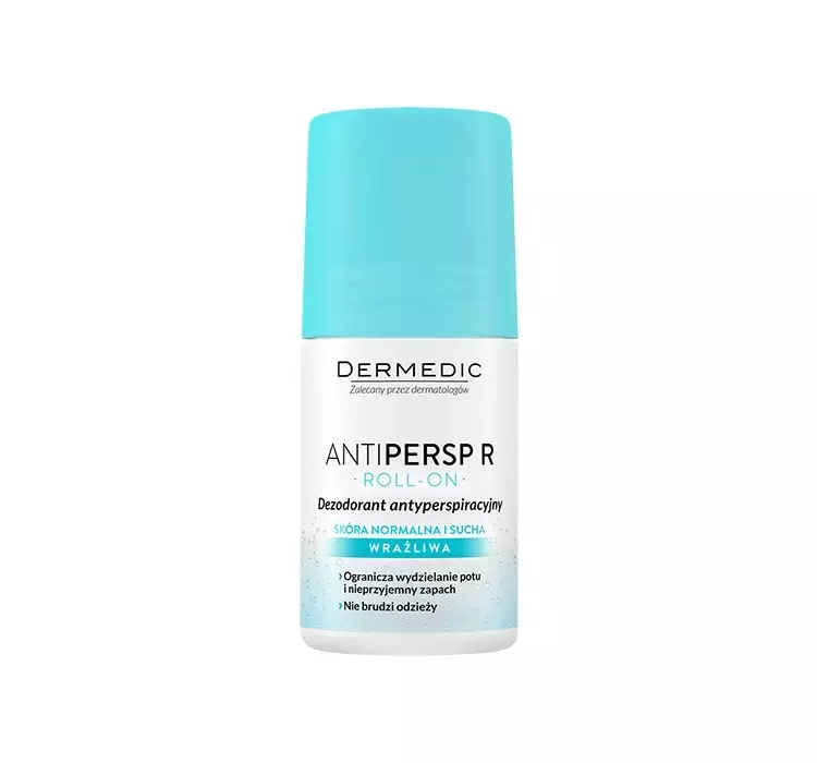 Dermedic Antipersp R dezodorant antyperspirant 48h