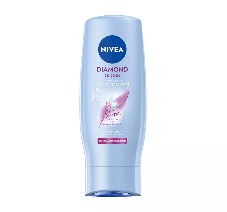 Nivea Diamond Gloss Care Odżywka 200 ml