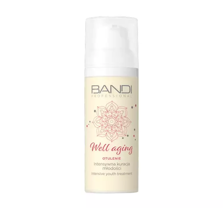 BANDI PROFESSIONAL WELL AGING INTENSYWNA KURACJA MŁODOŚCI 50ML