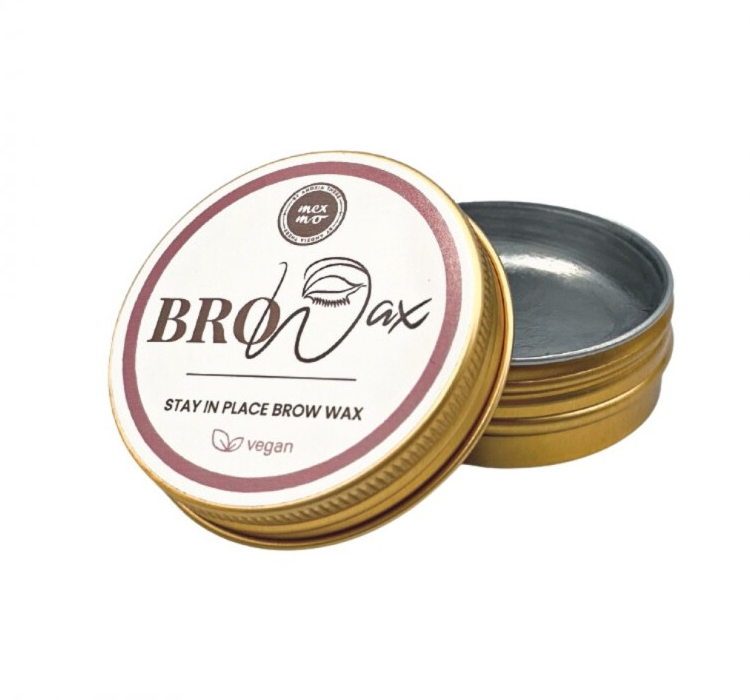MEXMO BROWAX PRZEZROCZYSTE MYDEŁKO DO STYLIZACJI BRWI 30ML