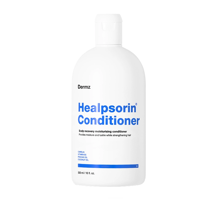 Hermz Healpsorin Odżywka do włosów regenerująca 500 ml