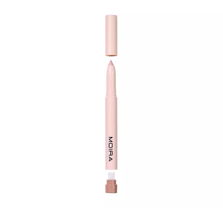 MOIRA AT GLANCE BŁYSZCZĄCY CIEŃ DO POWIEK W KREDCE 06 SPARKLING PINK 1,5G