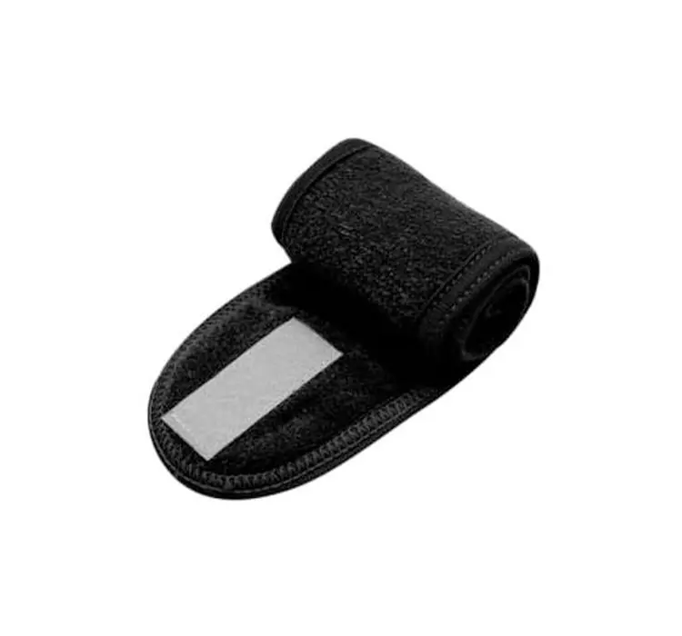 DENI CARTE KOSMETYCZNA OPASKA DO WŁOSÓW CZARNA