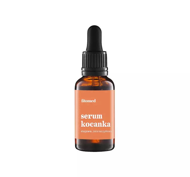 Fitomed Serum Olejowe Kocanka Cera Naczynkowa 27G