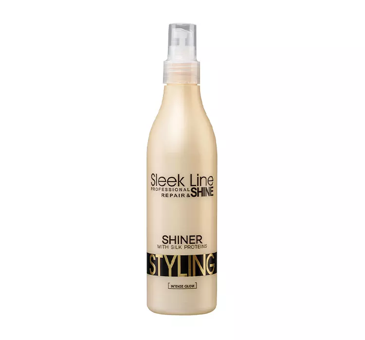 Stapiz Sleek Line Repair Shine Shiner Nabłyszczacz do włosów z jedwabiem 300ml
