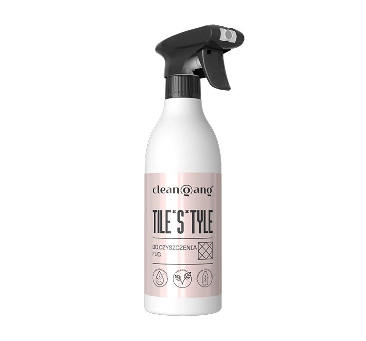 Cleangang Tile's'Tyle płyn do czyszczenia fug 500 ml