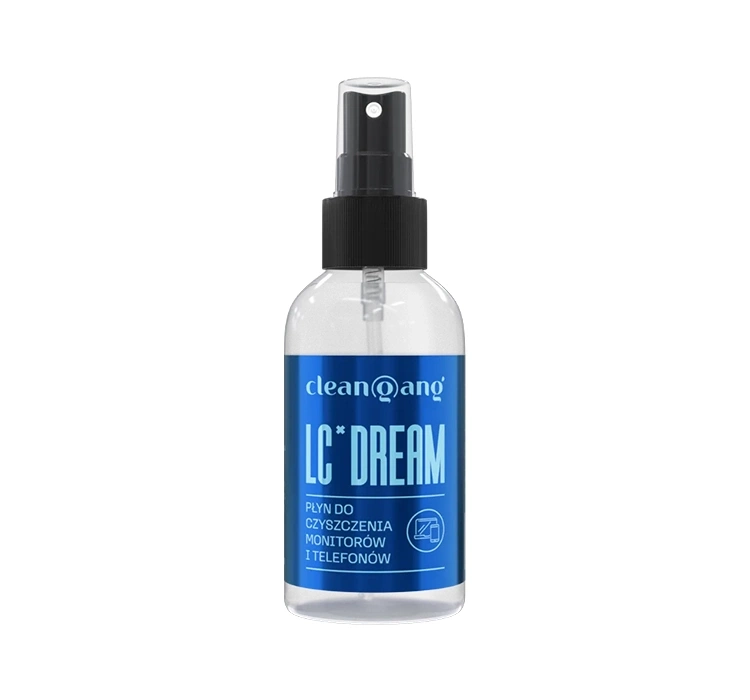 Cleangang LC'Dream płyn do czyszczenia monitorów i telefonów 100 ml
