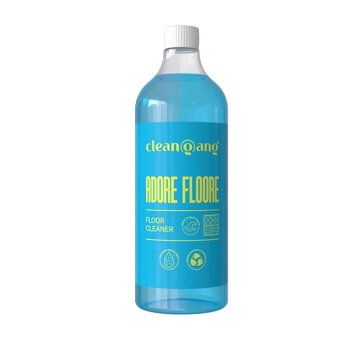 CLEANGANG ADORE FLOORE PŁYN DO MYCIA PODŁÓG BLUE OCEAN 1000ML