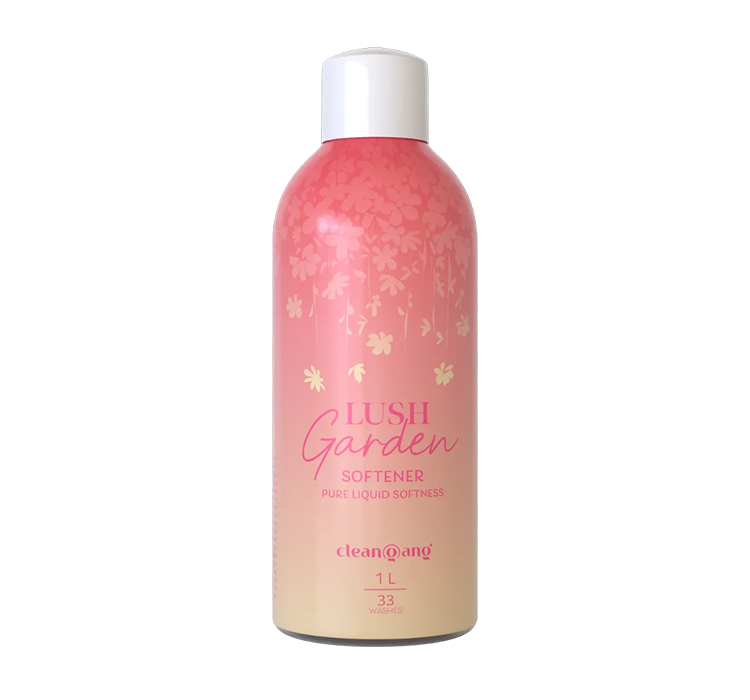 CLEANGANG LUSH GARDEN PŁYN DO PŁUKANIA TKANIN 1000ML