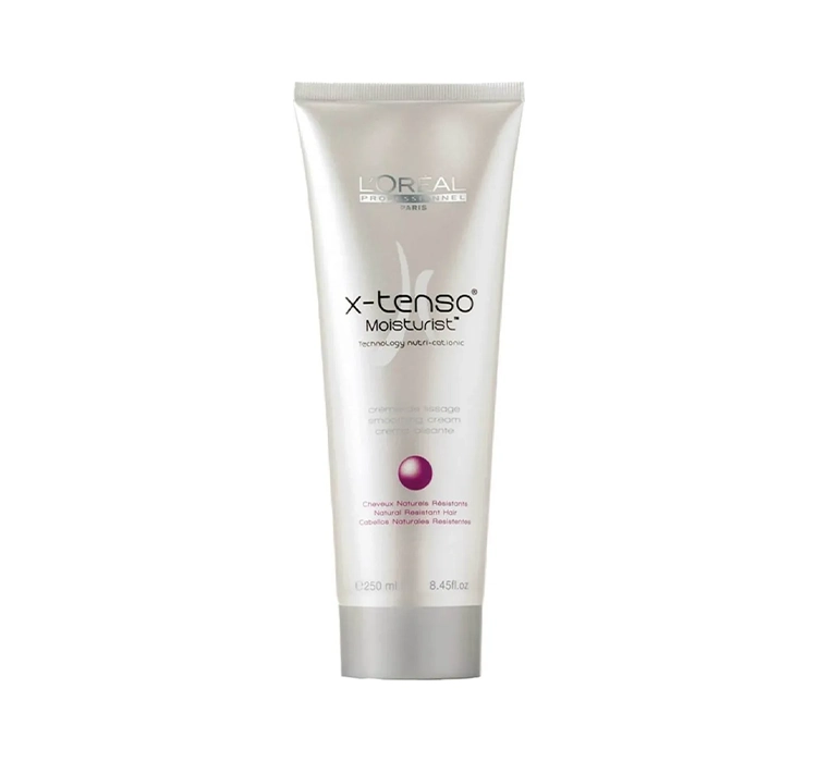 L'Oreal Professionnel Krem do prostowania włosów trudnych w stylizacji - L'Oreal Professionnel X-tenso Cream Krem do prostowania włosów trudnych w stylizacji - L'Oreal Professionnel X-tenso Cream