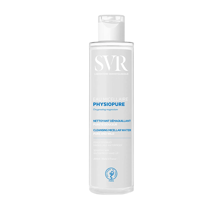 Filorga Laboratoires SVR PHYSIOPURE Płyn micelarny 200ml