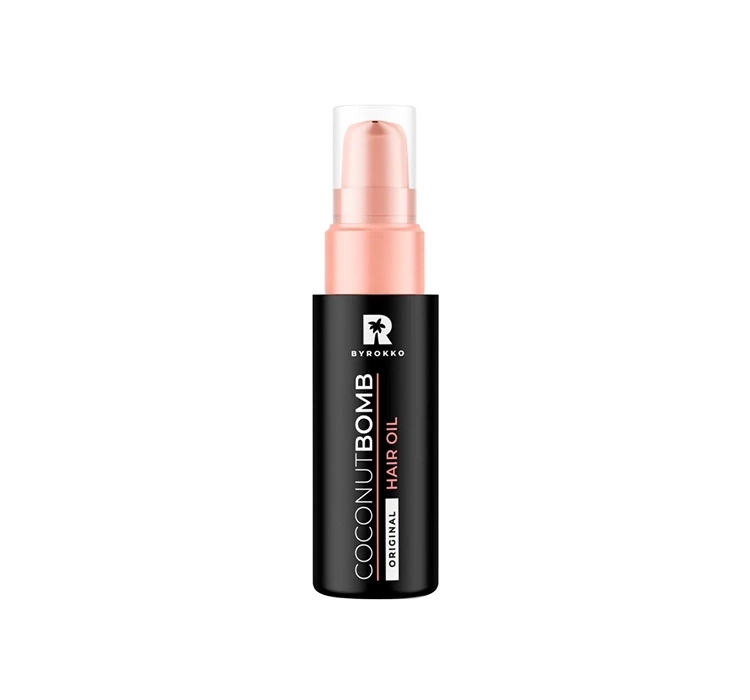 Byrokko Coconut Bomb olejek do włosów 50 ml