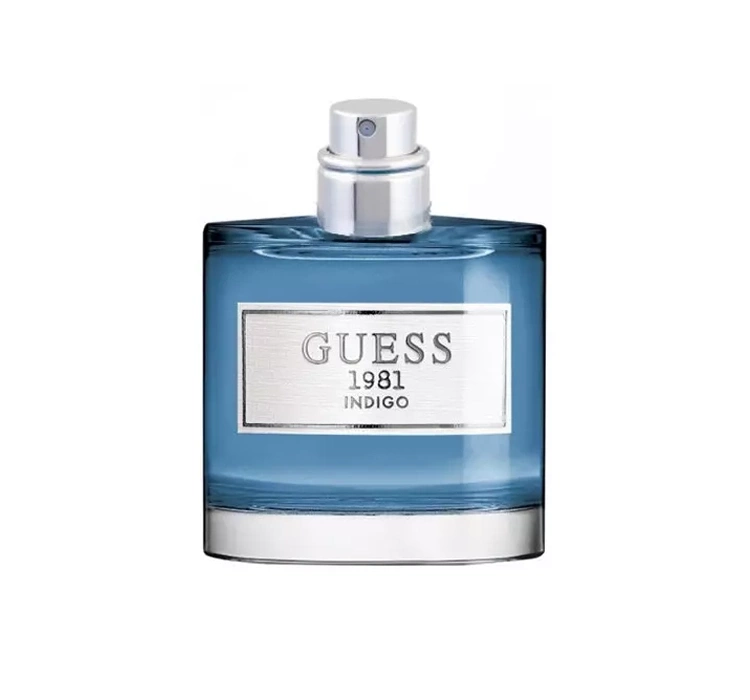 Tester Guess 1981 Indigo for Men woda toaletowa spray 100 ml