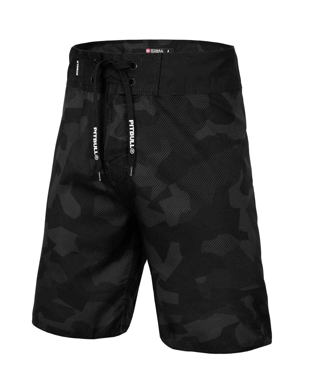 Szorty kąpielowe Pit Bull Performance Pro+ Dillard - Czarne L