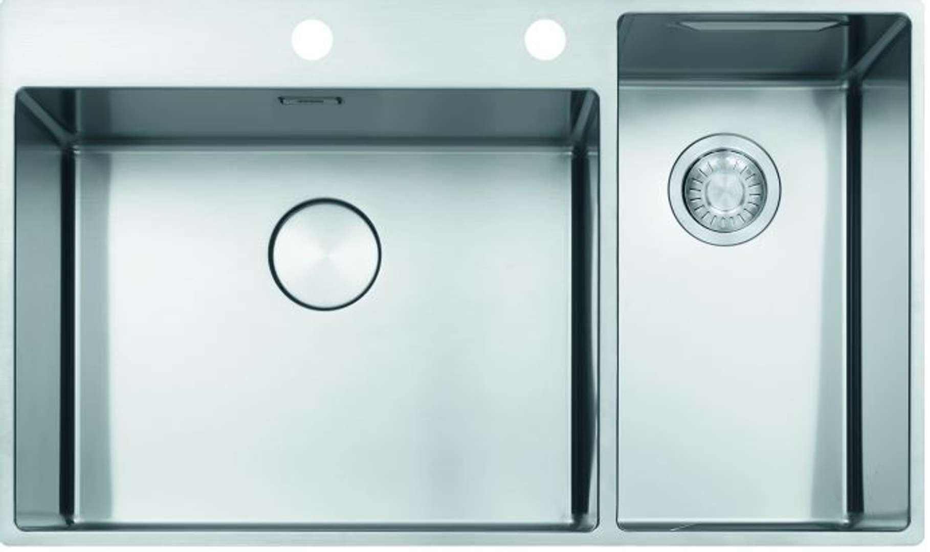 Franke Box Center BWX 220/620-54-27/2, 86x51 cm